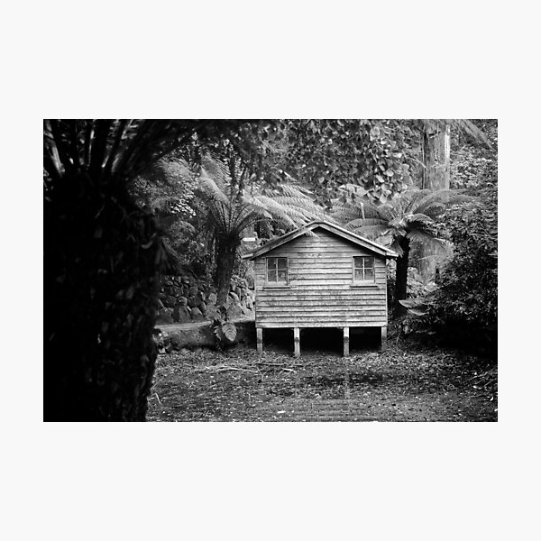 Item preview, The Boat House B & W designed and sold by D-GaP.