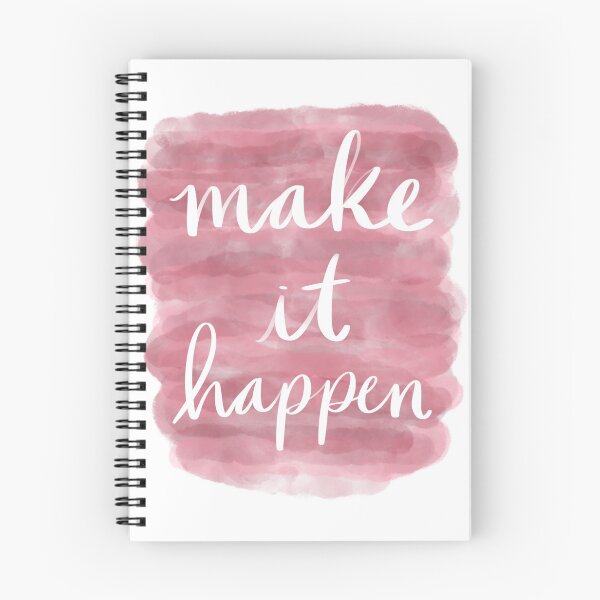 Item preview, Make It Happen designed and sold by strongpurpose.