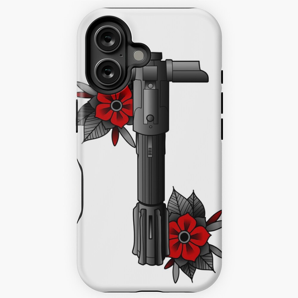 Vista previa del artículo con la obra «Funda resistente MagSafe para iPhone», diseñado y vendido por despresso.