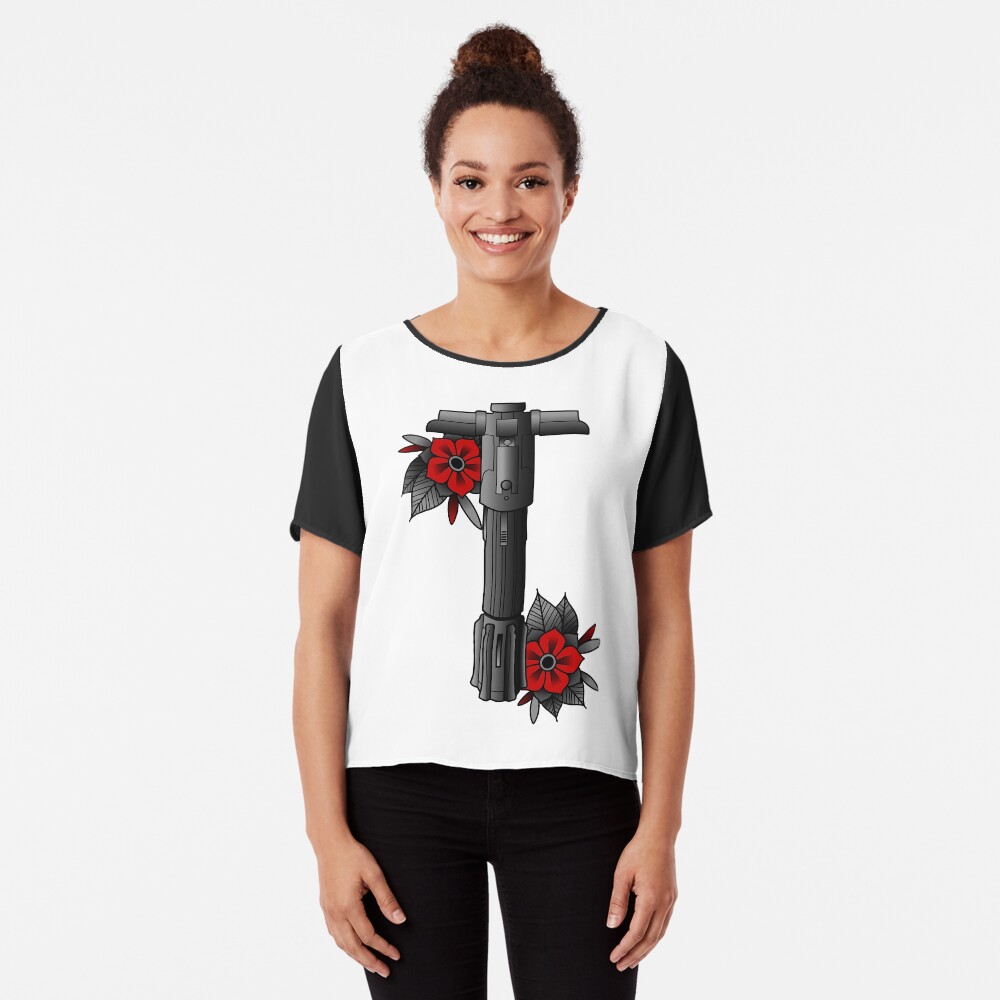 Vista previa del artículo con la obra «Blusa», diseñado y vendido por despresso.