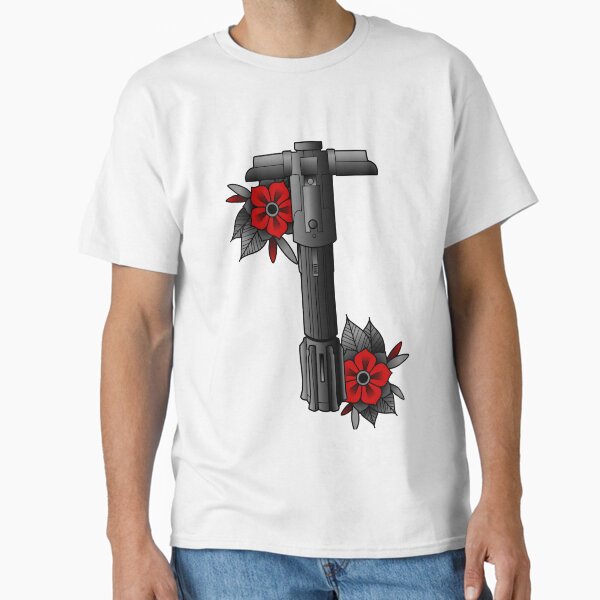 Camiseta clásica