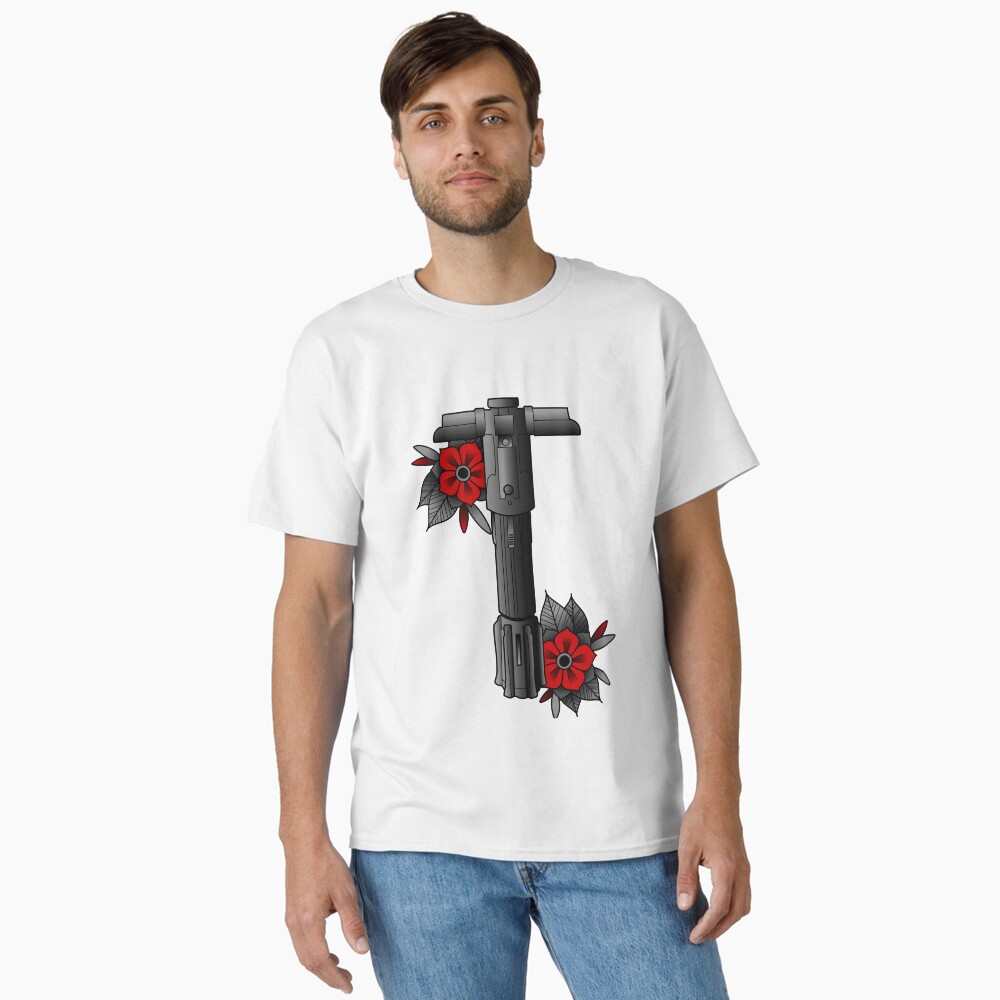 Vista previa del artículo con la obra «Camiseta clásica», diseñado y vendido por despresso.