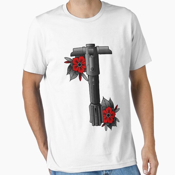 Camiseta esencial