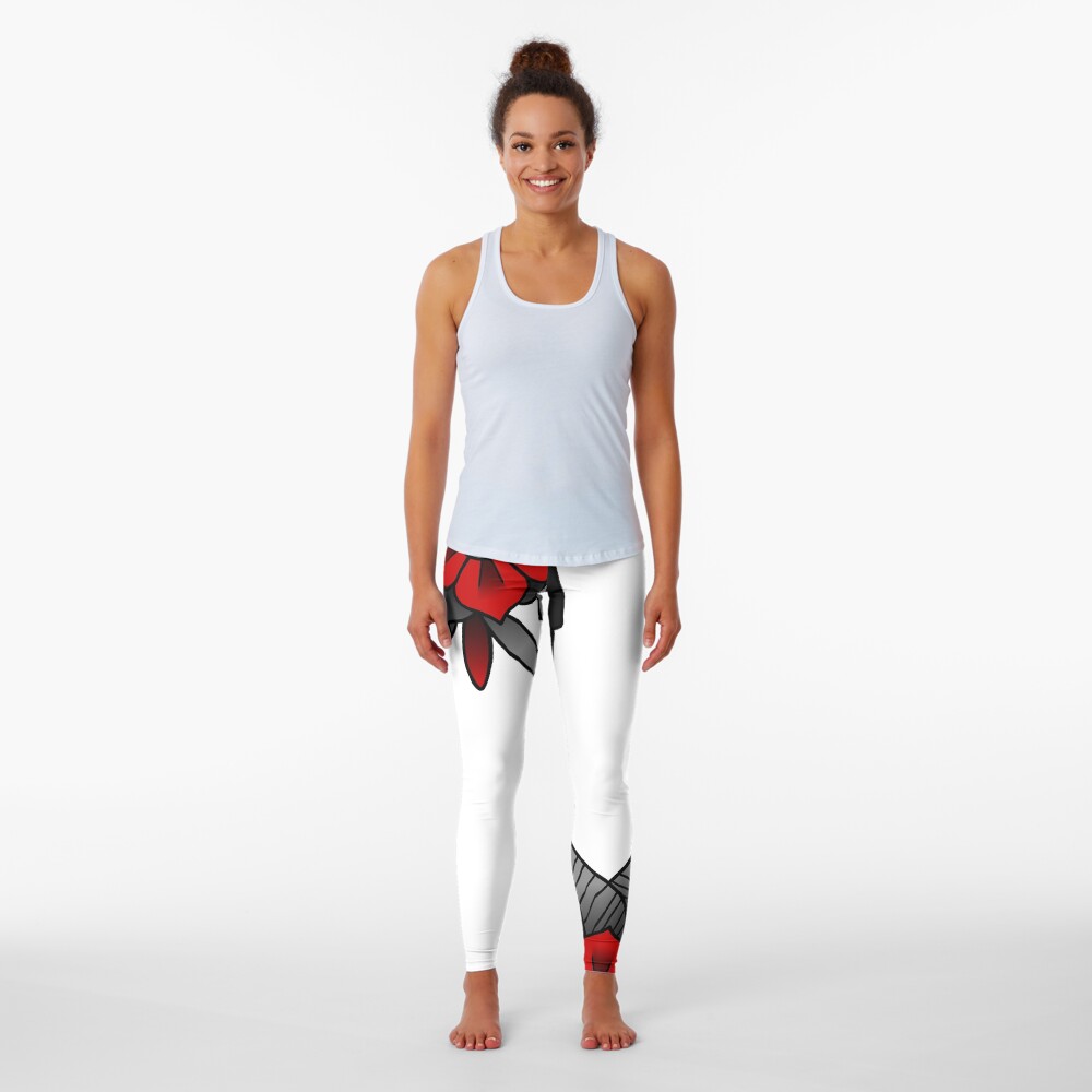 Vista previa del artículo con la obra «Leggings», diseñado y vendido por despresso.