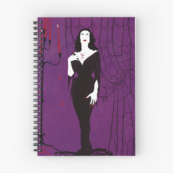 Item preview, Vampira designed and sold by Amanda Albert.