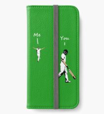 Cricket iPhone Wallet/Case/Skin
