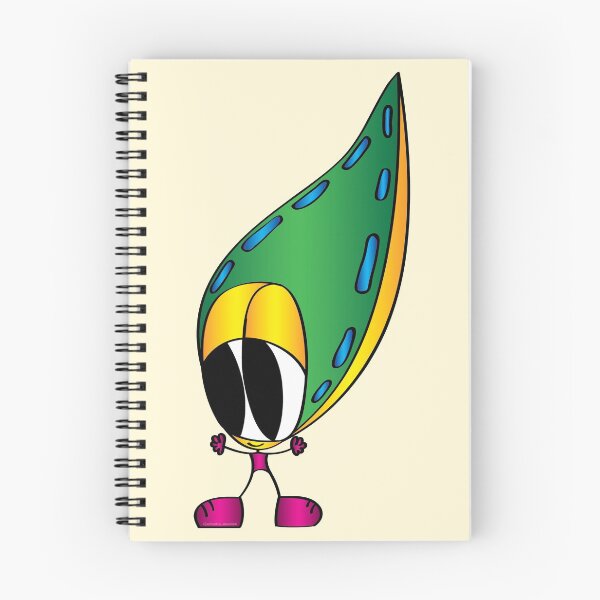 Item preview, Cartoon Character, Minna designed and sold by patrickcartoons.