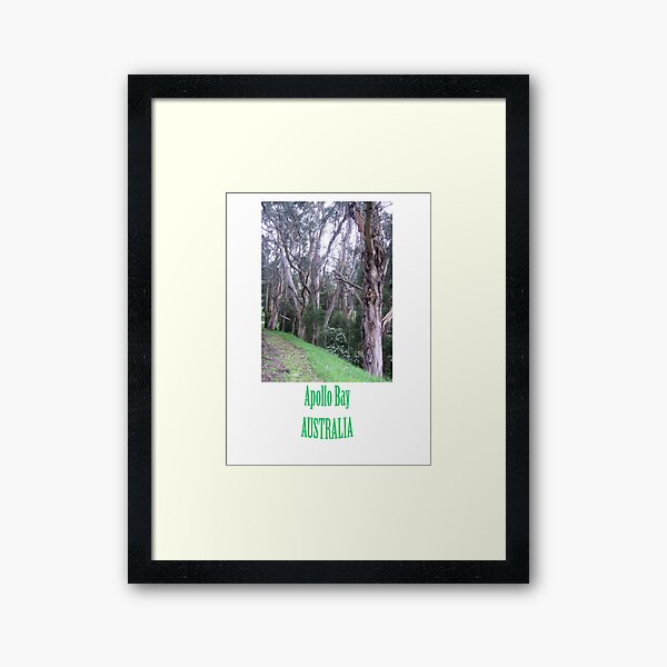 Item preview, Apollo Bay, Victoria, Australia designed and sold by Rococo Dreams.