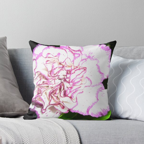 Item preview, Purple Edged Carnation designed and sold by Rococo Dreams.