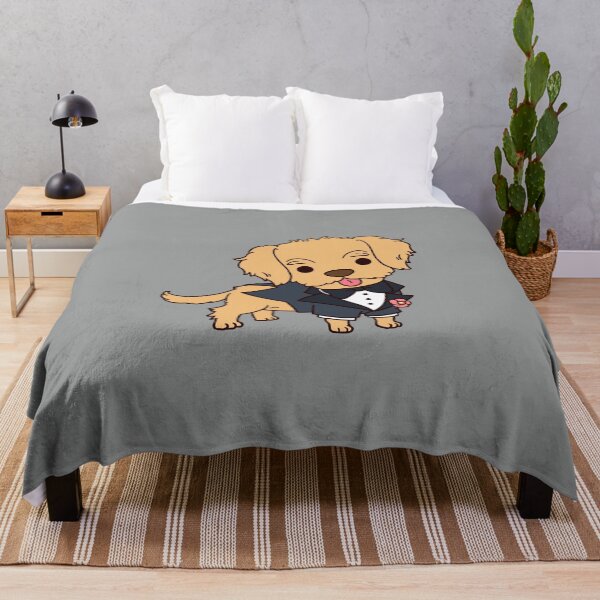Item preview, Groom Goldendoodle designed and sold by thepawster.