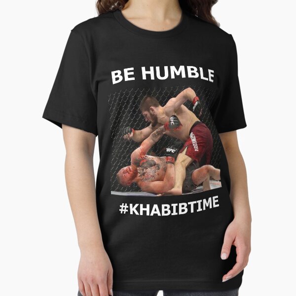 Artikel-Vorschau von Khabib gegen Conor McGregor - BE HUMBLE, designt und verkauft von Combat Design.
