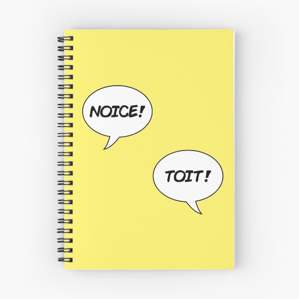 Item preview, noice! toit! designed and sold by hugsnguineapigs.