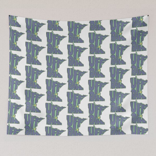 Item preview, UFF DAH designed and sold by minnesotarae.
