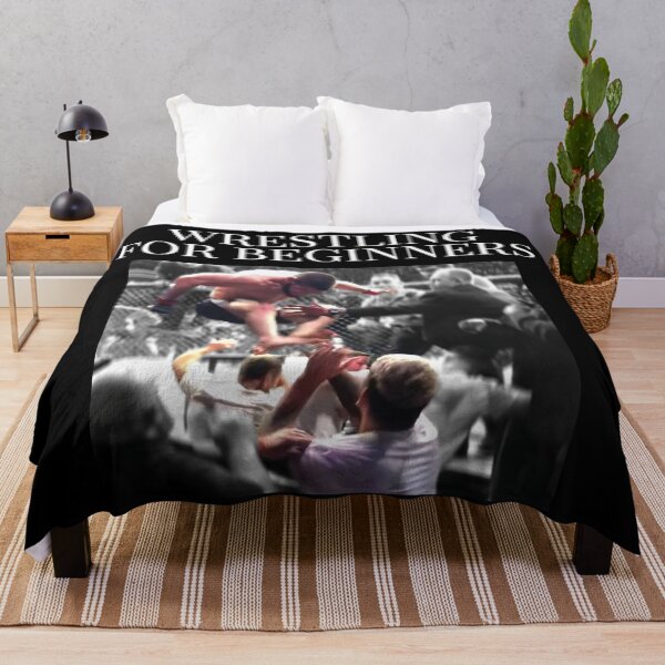 Item preview, Wrestling for Beginners Funny Khabib designed and sold by elhefe.