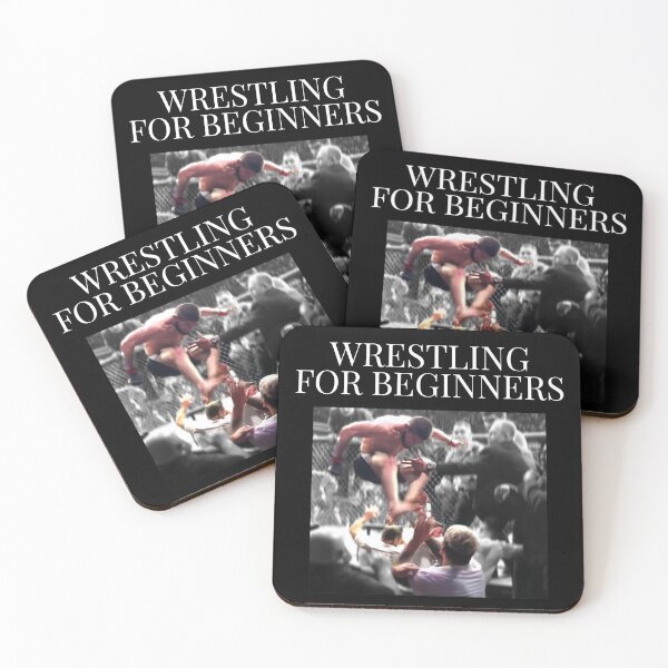 Item preview, Wrestling for Beginners Funny Khabib designed and sold by elhefe.
