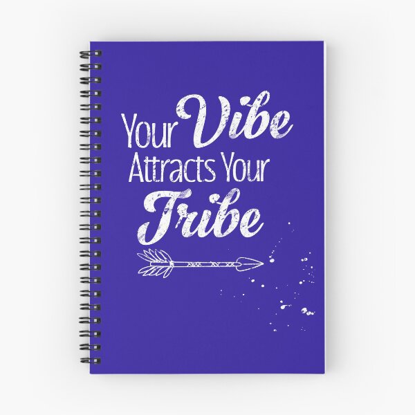 Item preview, Your Vibe Attracts Your Tribe, Boho with Saying designed and sold by SABRA - Shout your ♥︎.