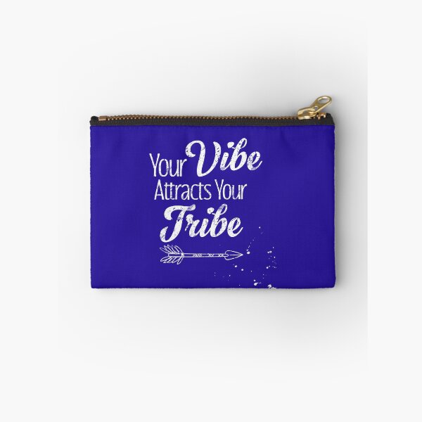 Item preview, Your Vibe Attracts Your Tribe, Boho with Saying designed and sold by SABRA - Shout your ♥︎.