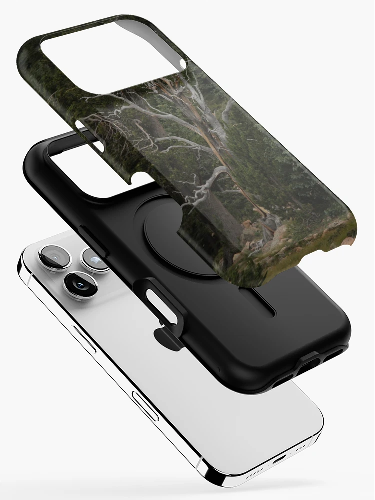 Thumbnail 2 of 4, iPhone Case, Lone Tree designed and sold by Mike Cicero.