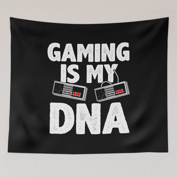 Item preview, Play Is My DNA Gift designed and sold by dtino.