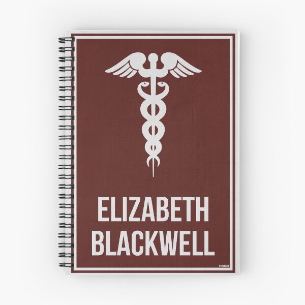 Item preview, ELIZABETH BLACKWELL - Women in Science designed and sold by Hydrogene.