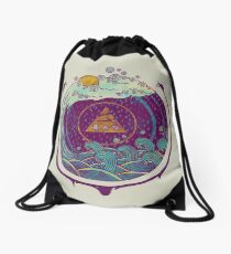Water Drawstring Bag