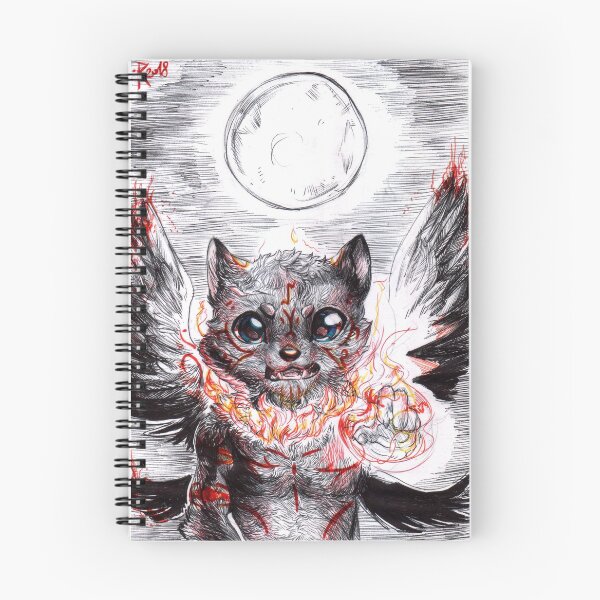 Item preview, Inktober2018 - Moon designed and sold by Furiarossa.