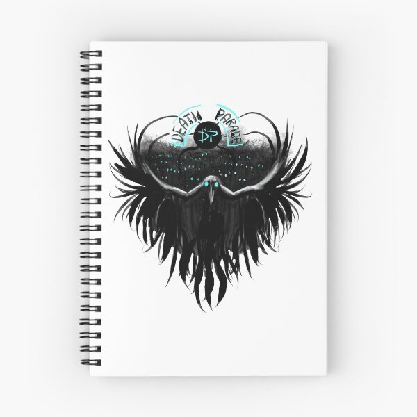 Item preview, DEATH PARADE designed and sold by Crossfading.