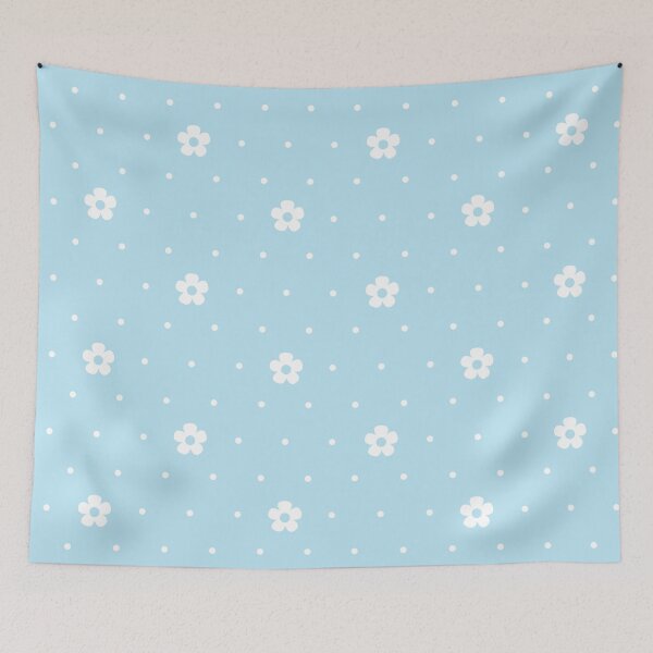 Item preview, Delicate Flower Pattern designed and sold by Tjaša Rome.
