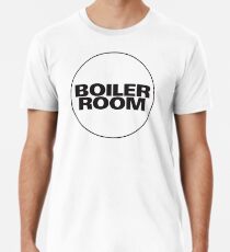 Boiler Room Men's Premium T-Shirt