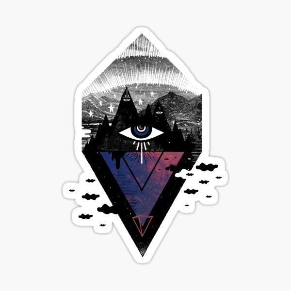 Secret Soul Sticker