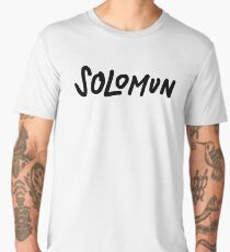 Solomun Men's Premium T-Shirt