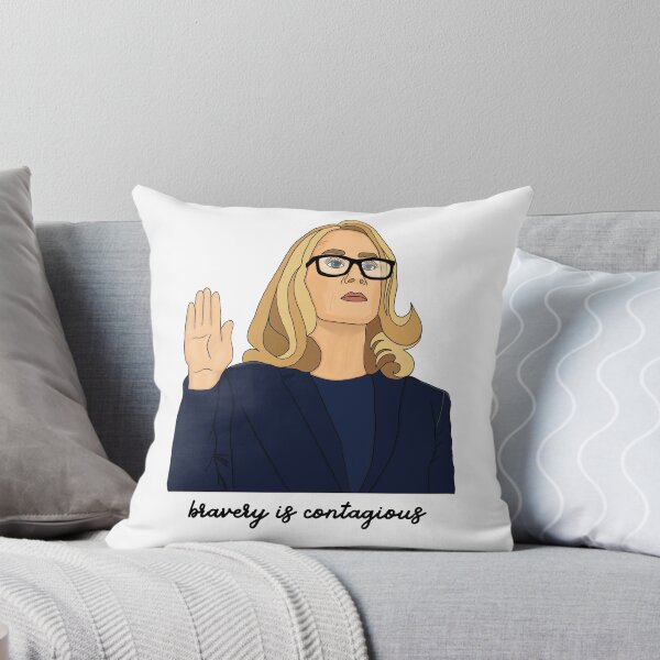 Item preview, Bravery Is Contagious designed and sold by HollyPrice.