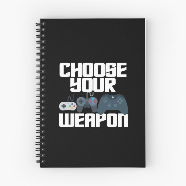 Item preview, Controller Choose your weapon gift designed and sold by dtino.