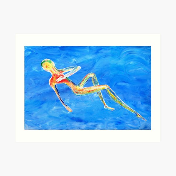 Pierced Art Print