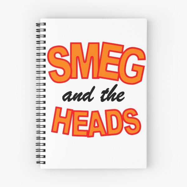Item preview, Dave Lister Smeg y los jefes designed and sold by Meta Cortex.