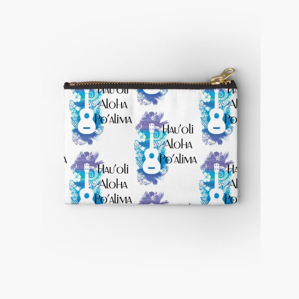 Item preview, HAPPY ALOHA FRIDAY designed and sold by matai-anuanua.