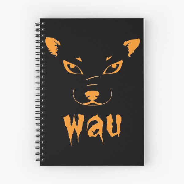 Item preview, horror dog - Wau designed and sold by Adriancryp.