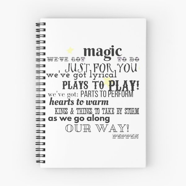 Item preview, Magia para hacer designed and sold by SamanthaLee33.