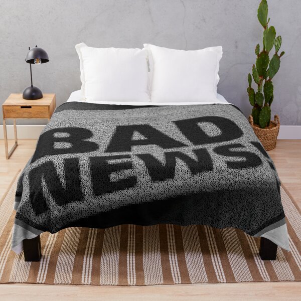 Item preview, Bad News designed and sold by Grimm Land.