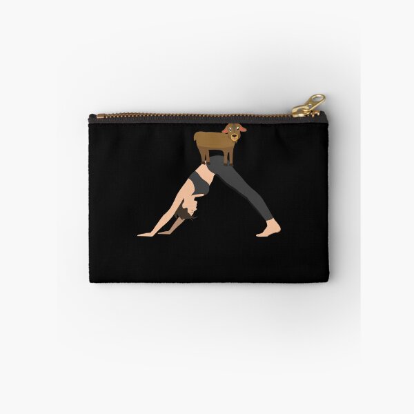 Item preview, Yoga Goat Namaste Meditation Exercise Animal Relax designed and sold by Pricity Designs.