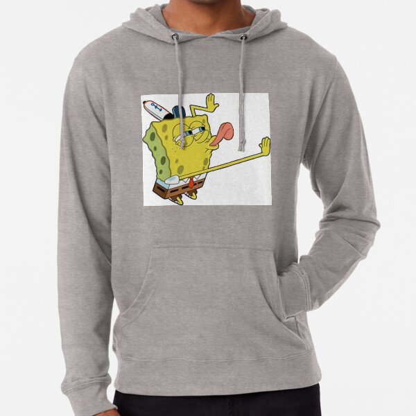 Spongebob Jellyfish Basketball Lightweight Hoodie By Shemullet
