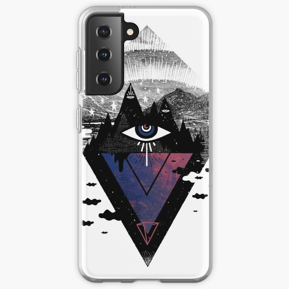 Secret Soul Case & Skin for Samsung Galaxy
