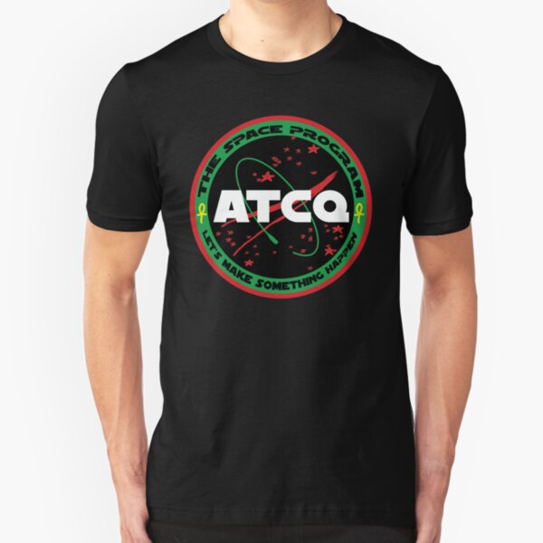 The Space Program Slim Fit T-Shirt