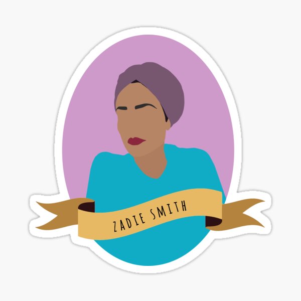 Aperçu de l'œuvre Portrait de Zadie Round créée et vendue par thefilmartist.