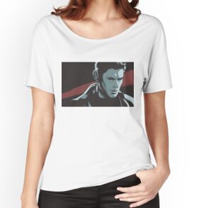 demon dean shirt