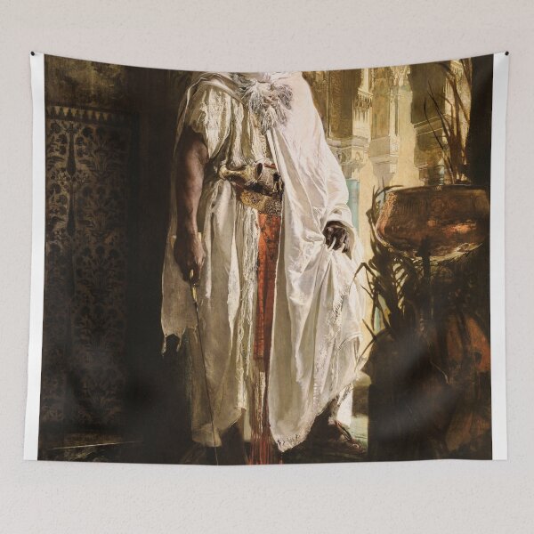 Item preview, The Moorish Chief designed and sold by BritishYank.