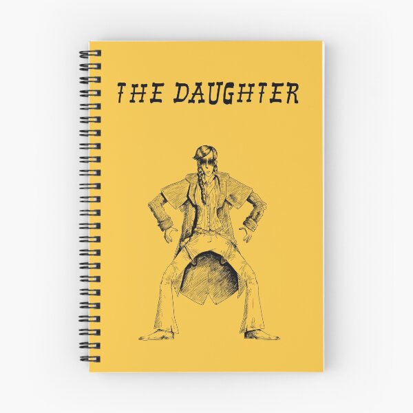 Aperçu de l'œuvre The daughter créée et vendue par Pandrazou.