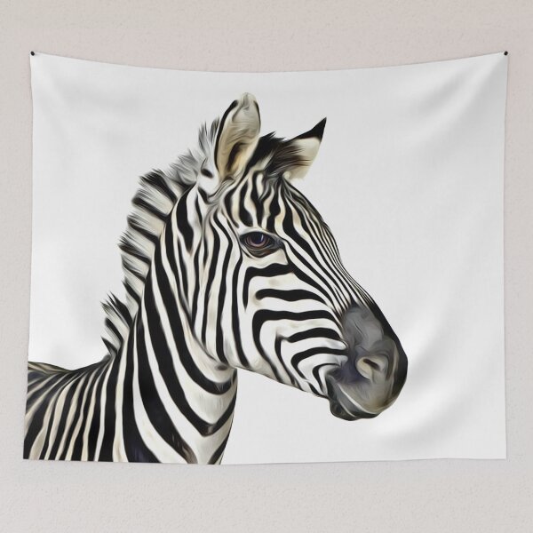 Artikelvorschau, Zebra Geschenkidee entworfen und verkauft von MyPrintex.