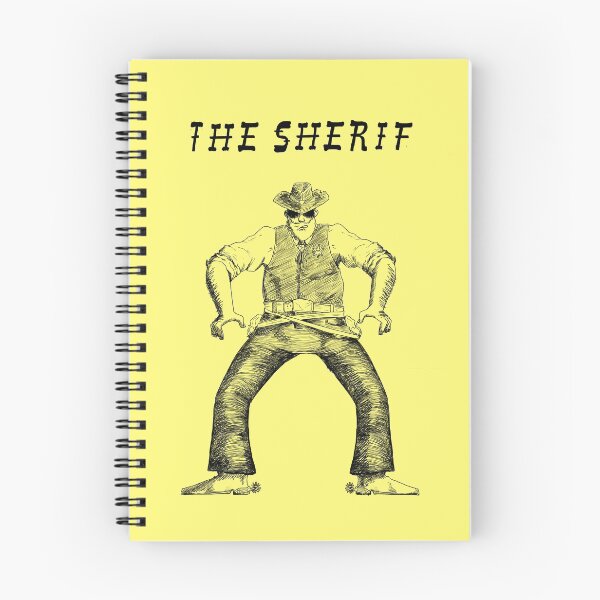 Item preview, The sheriff designed and sold by Pandrazou.
