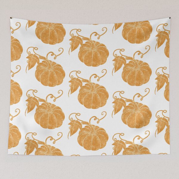 Item preview, Pumpkins designed and sold by Theodora Gould.